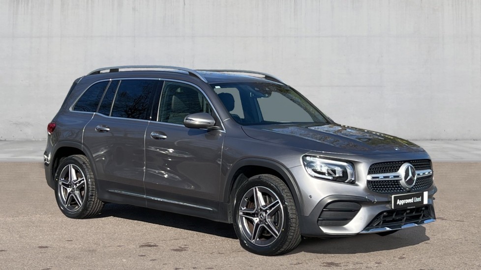 Main listing image - Mercedes-Benz GLB