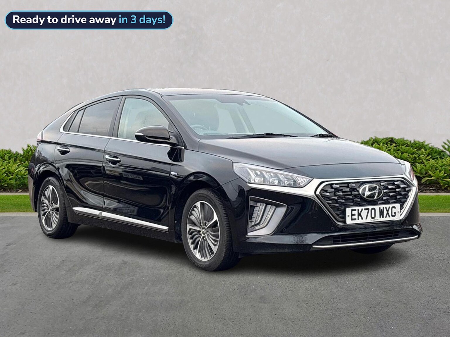 Main listing image - Hyundai IONIQ