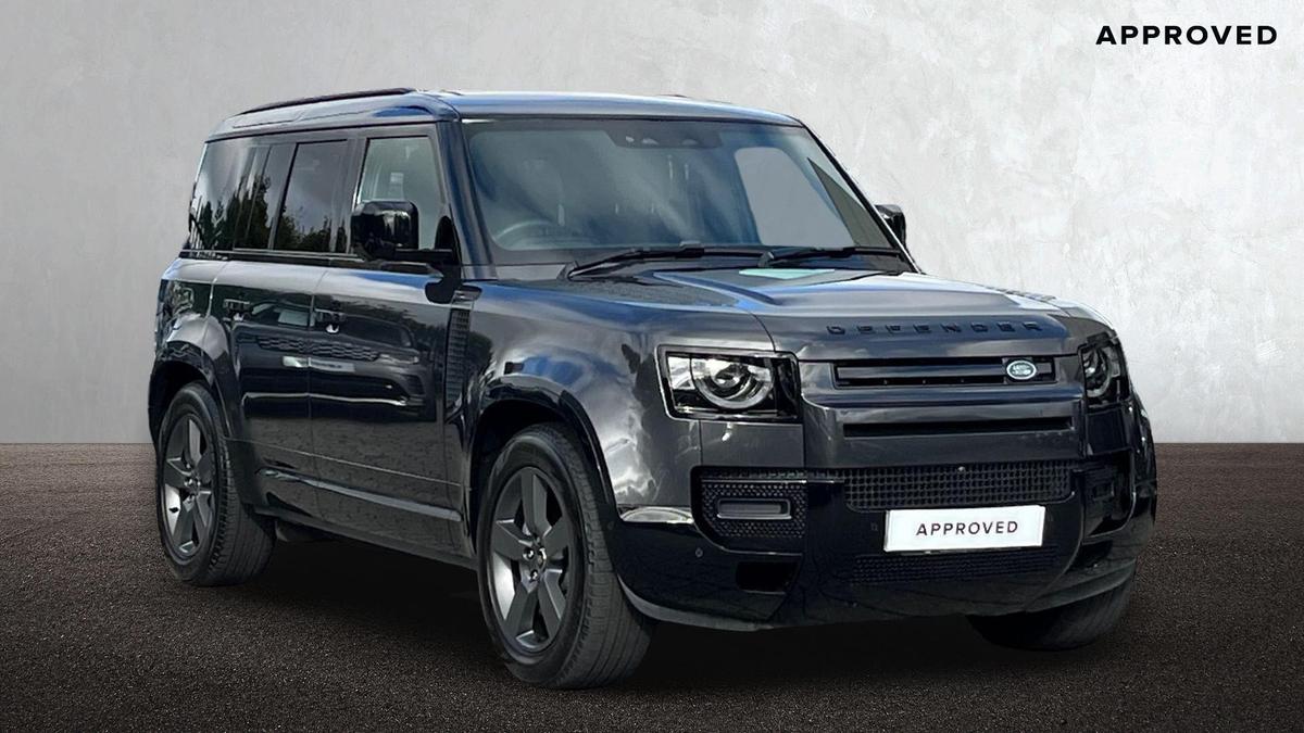 Main listing image - Land Rover Defender