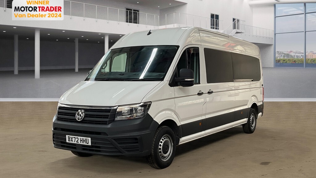 Main listing image - Volkswagen Crafter