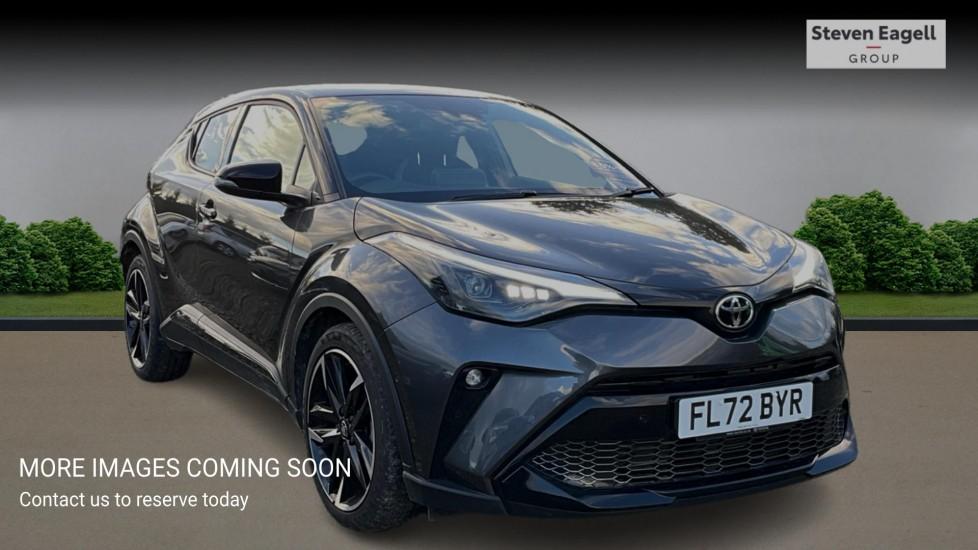 Main listing image - Toyota C-HR