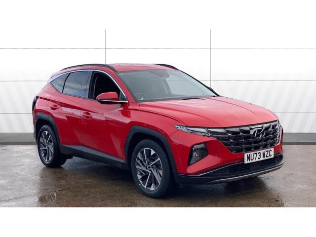 Main listing image - Hyundai Tucson