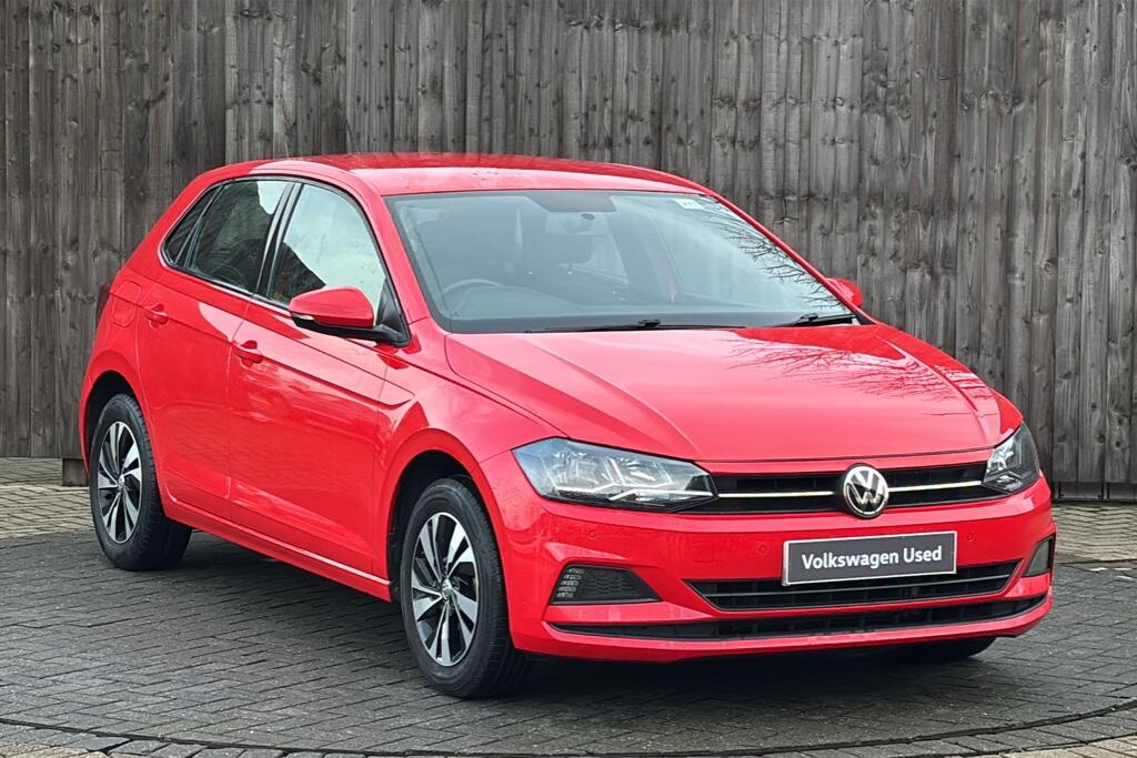 Main listing image - Volkswagen Polo
