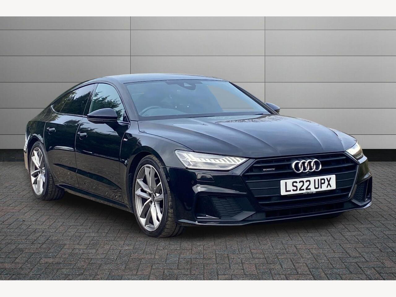 Main listing image - Audi A7