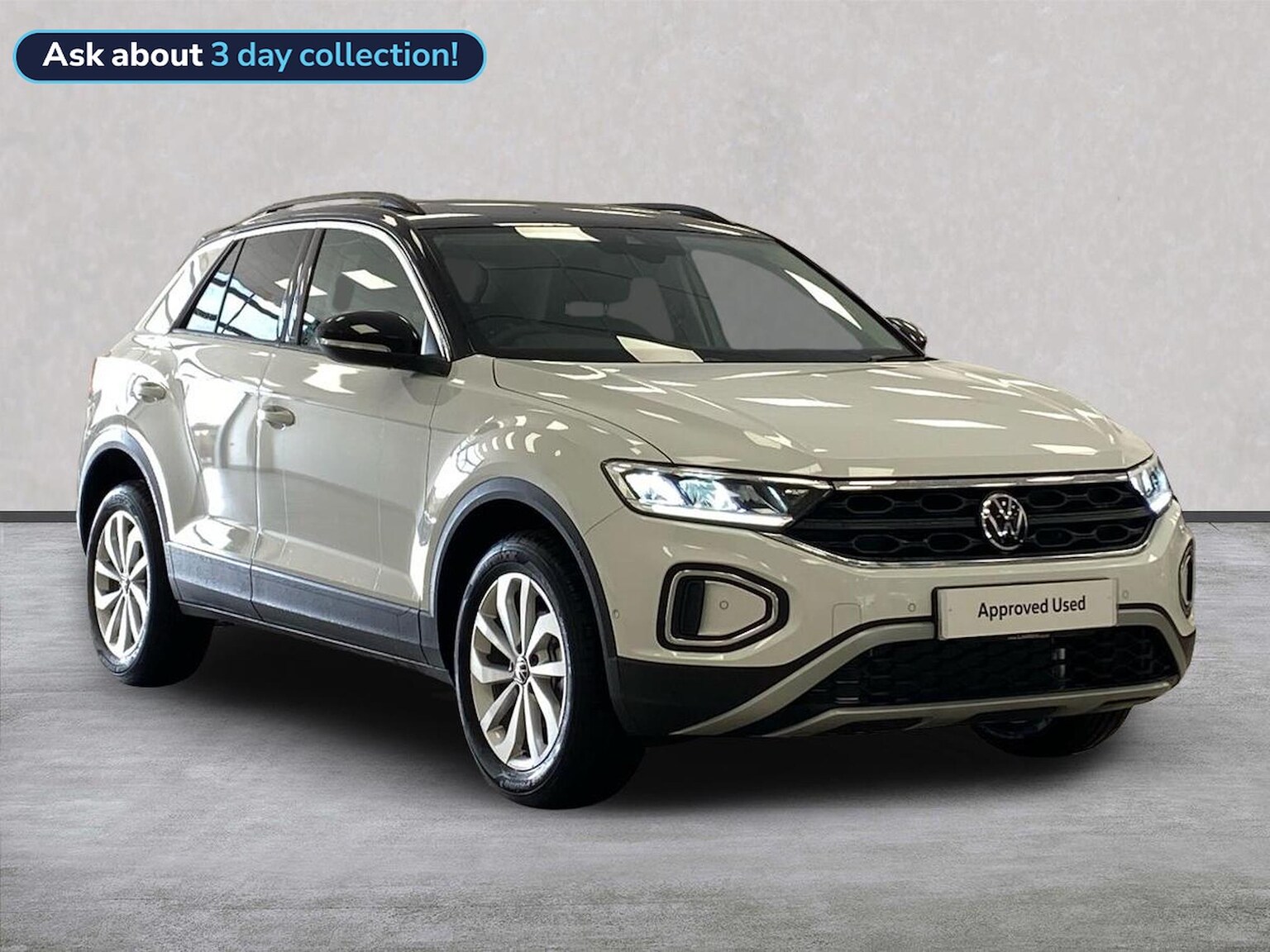 Main listing image - Volkswagen T-Roc