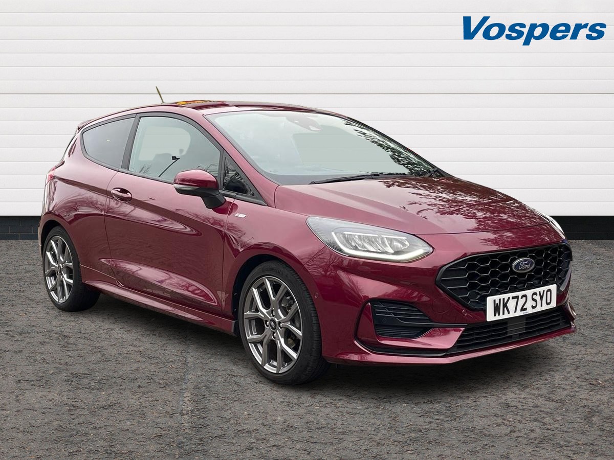 Main listing image - Ford Fiesta