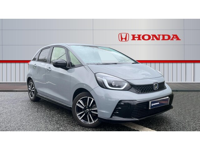 Main listing image - Honda Jazz