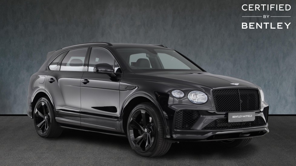 Main listing image - Bentley Bentayga