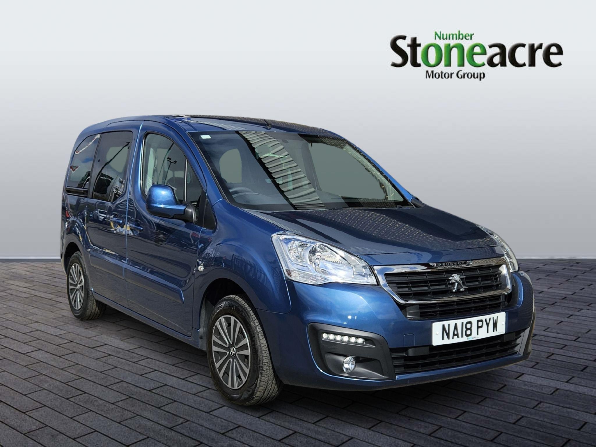 Main listing image - Peugeot Partner Tepee