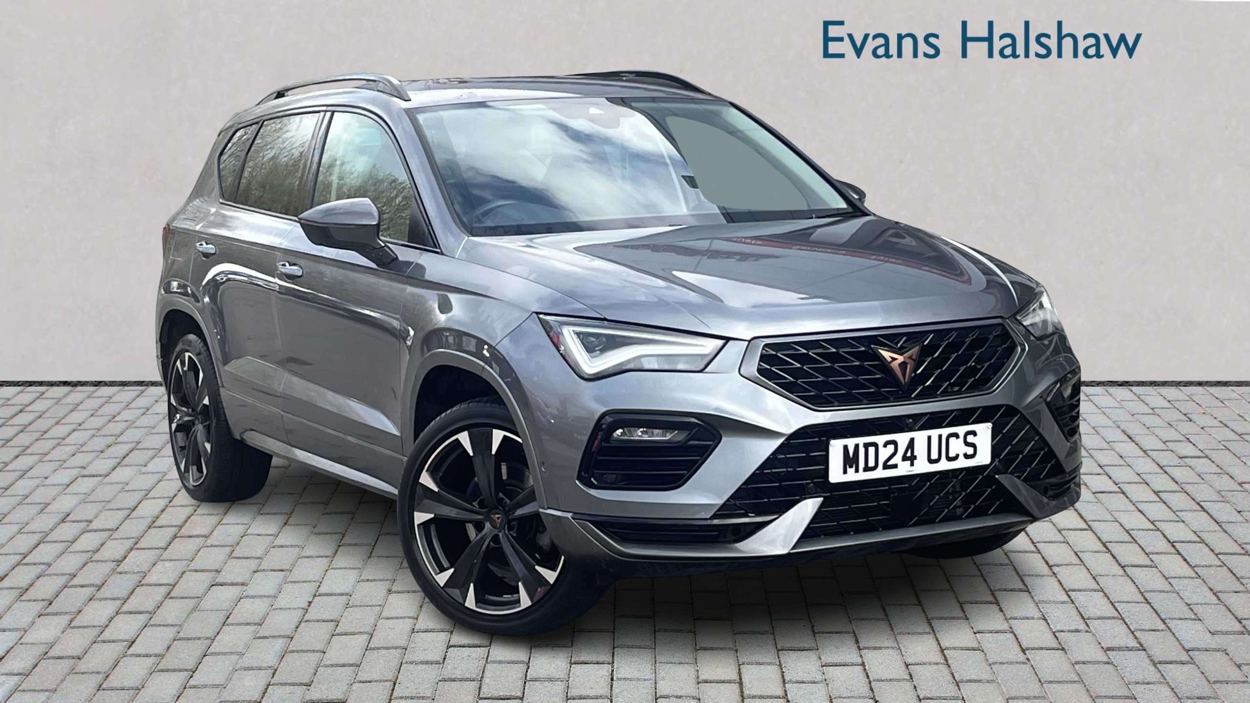 Main listing image - Cupra Ateca
