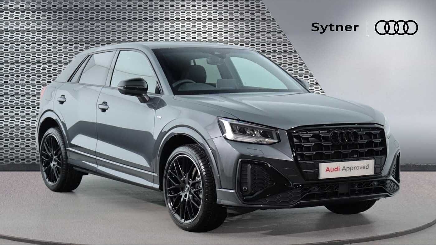 Main listing image - Audi Q2