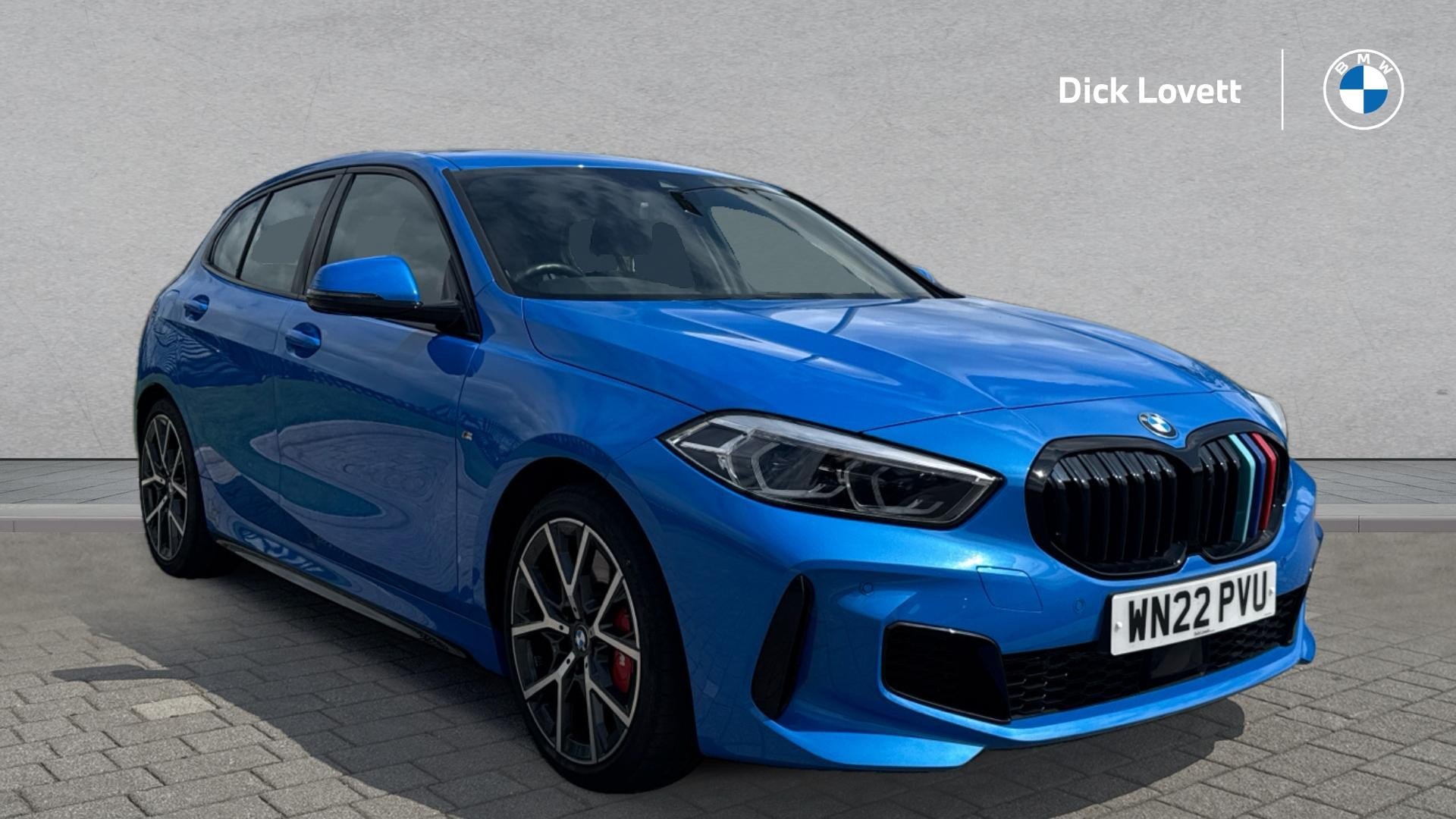 Main listing image - BMW 1 Series