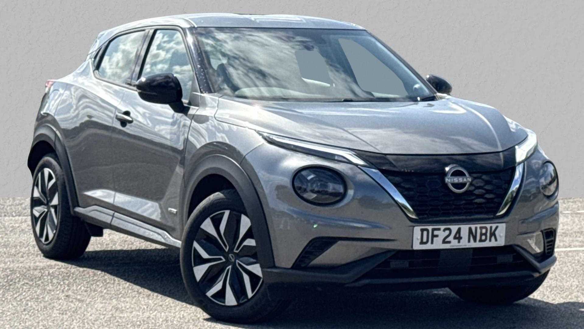 Main listing image - Nissan Juke