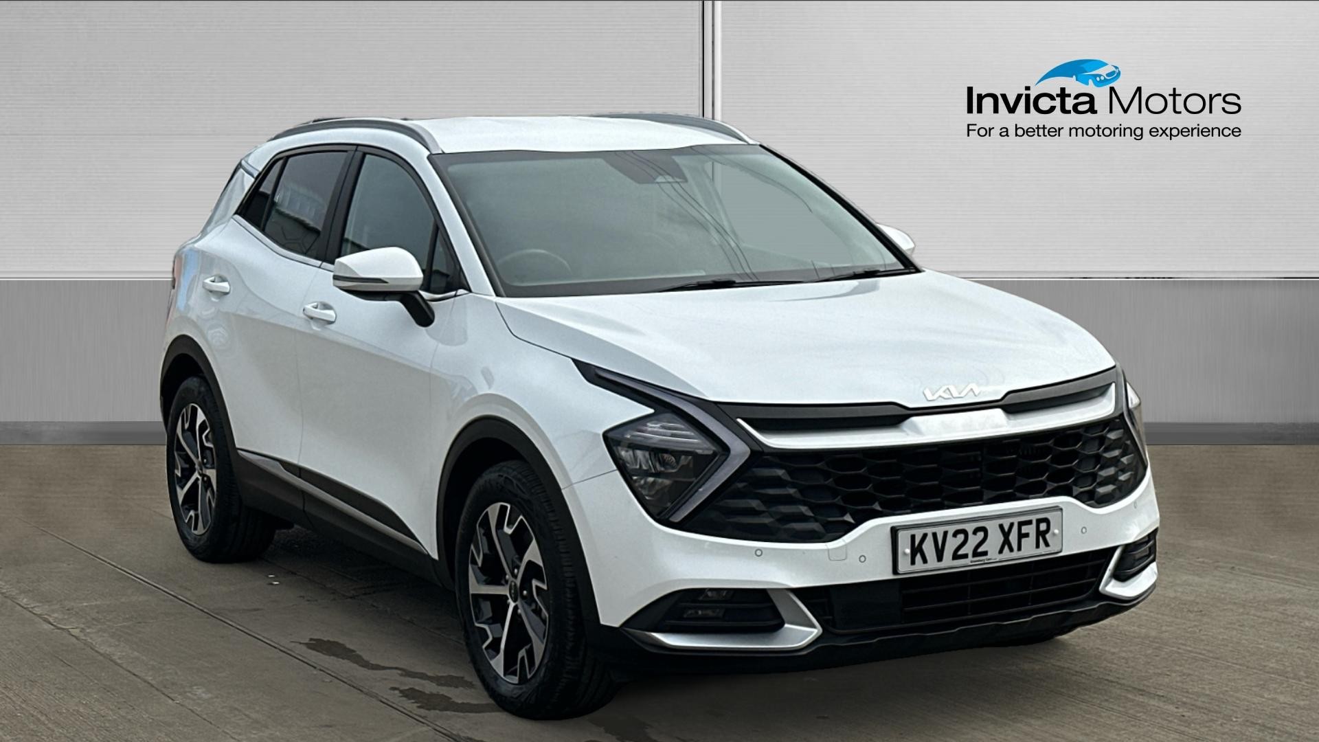 Main listing image - Kia Sportage