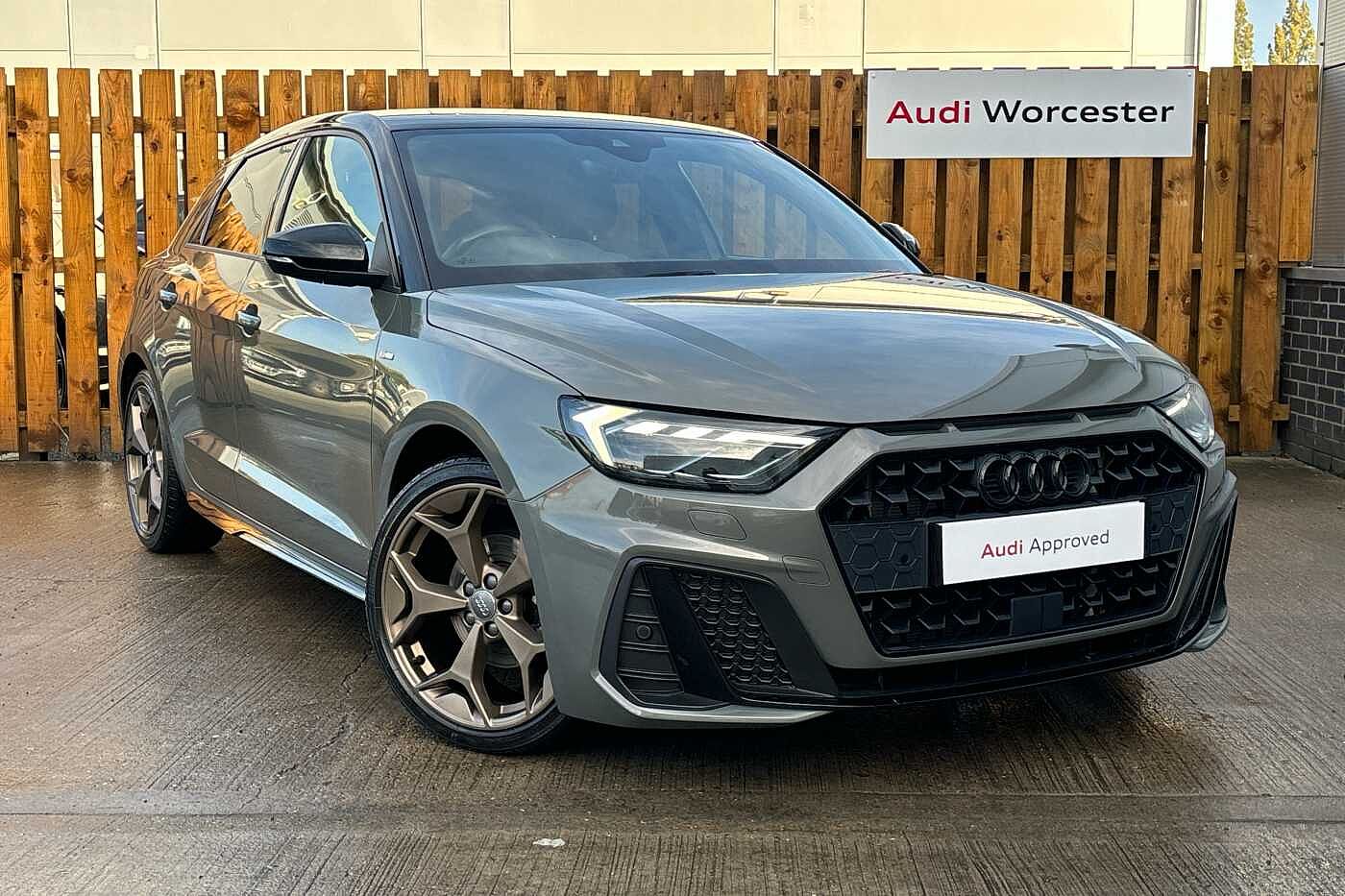 Main listing image - Audi A1