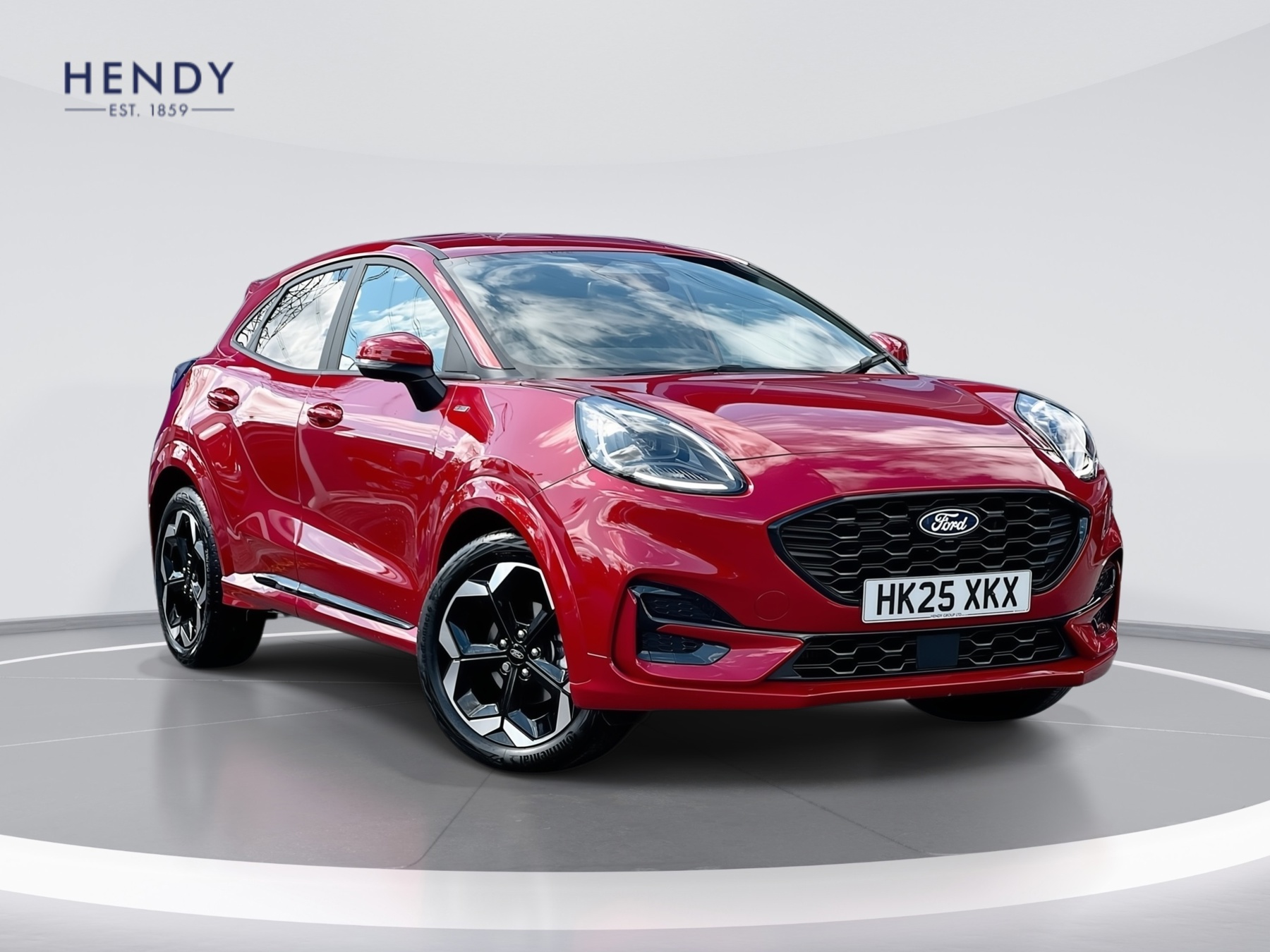 Main listing image - Ford Puma