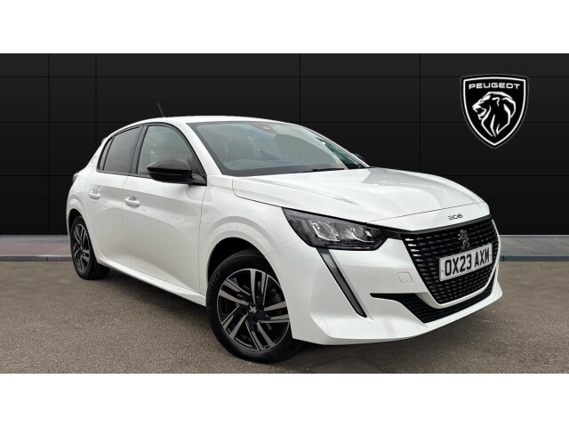 Main listing image - Peugeot 208