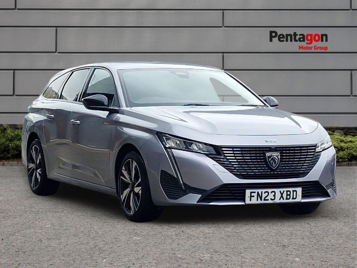 Main listing image - Peugeot 308