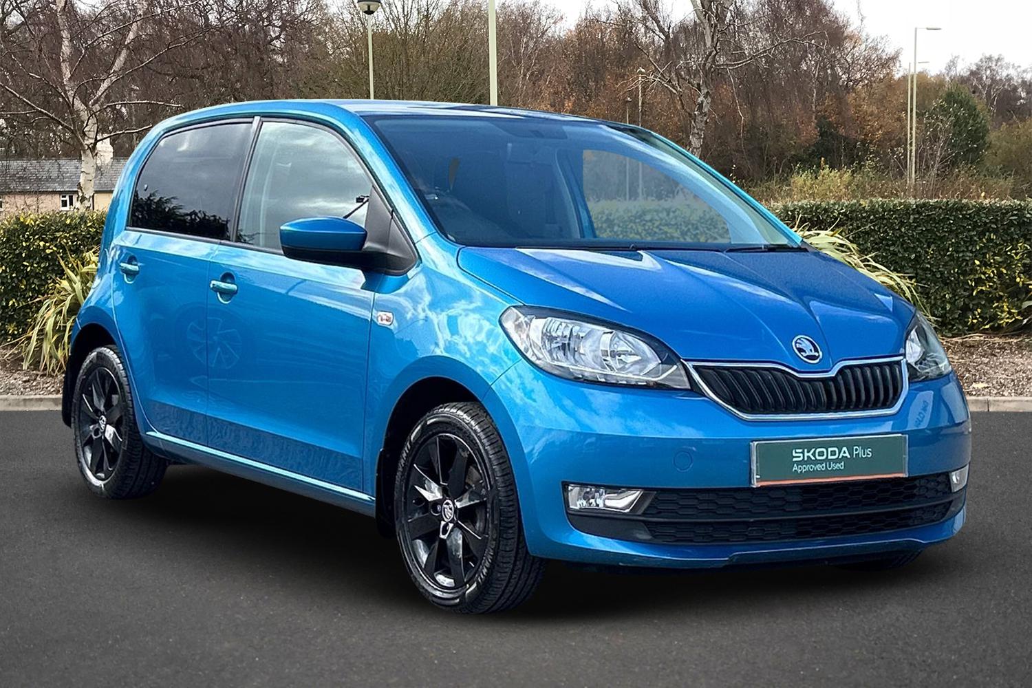 Main listing image - Skoda Citigo