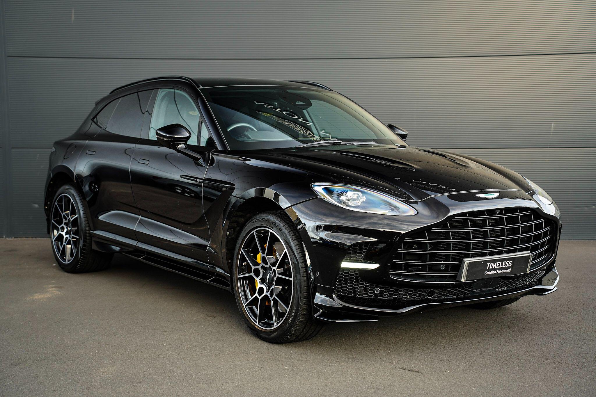 Main listing image - Aston Martin DBX