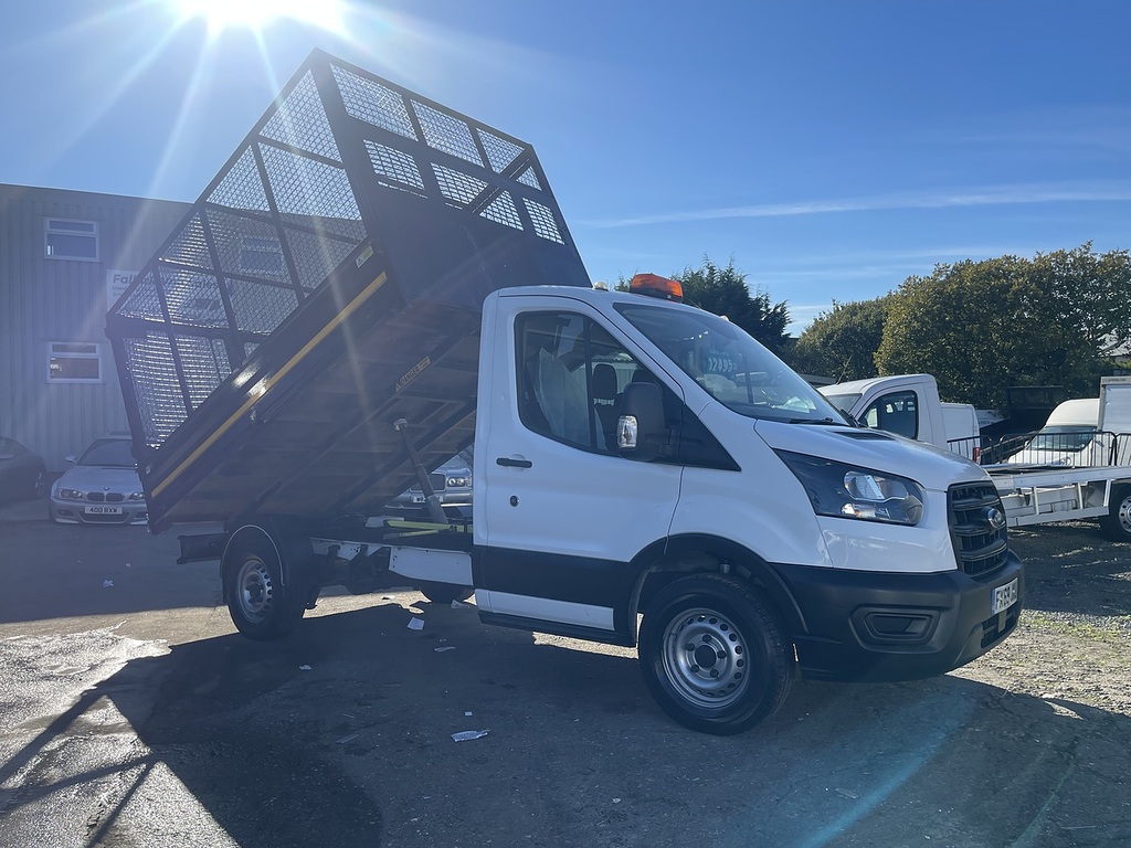 Main listing image - Ford Transit