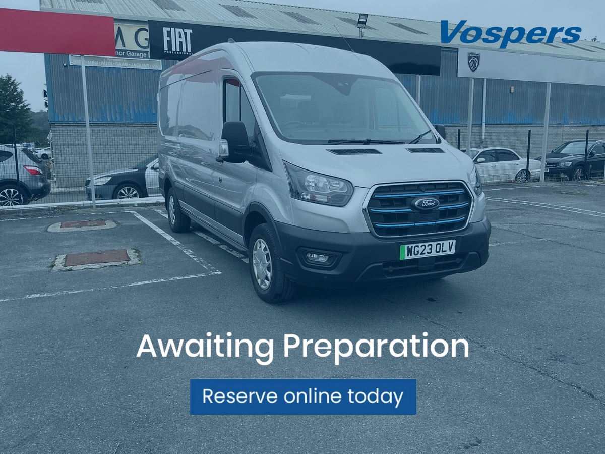 Main listing image - Ford Transit