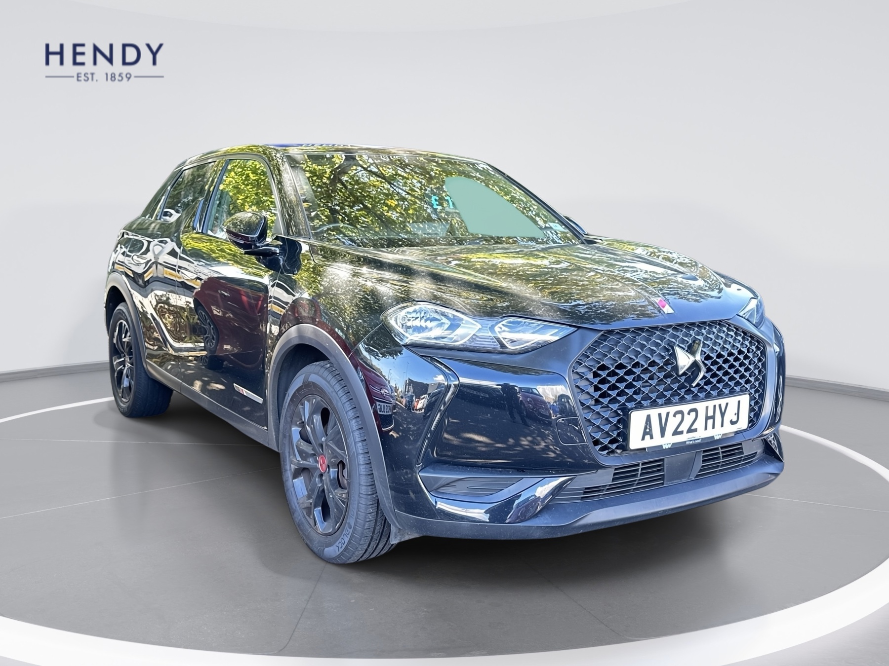 Main listing image - DS DS 3 Crossback