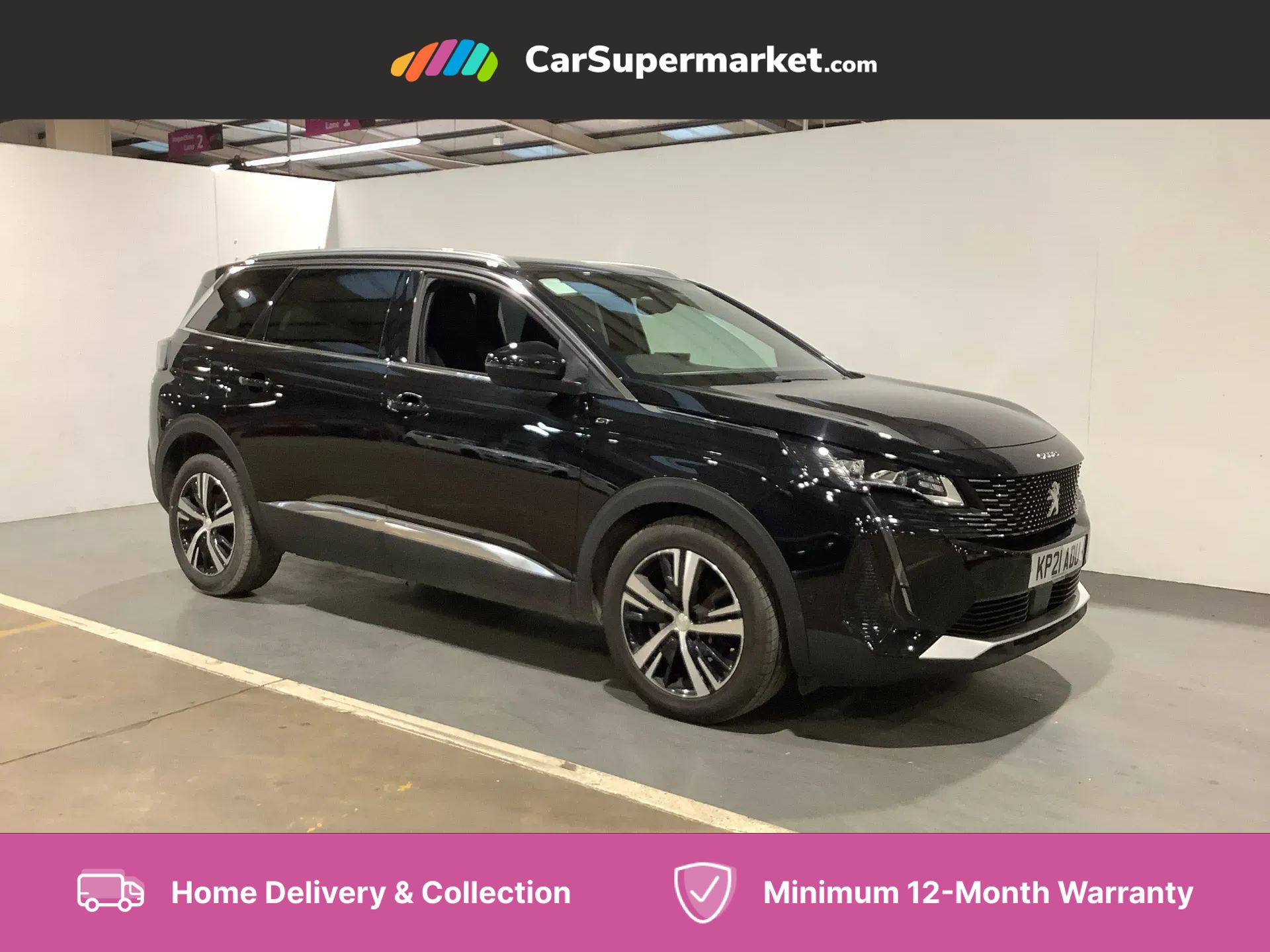 Main listing image - Peugeot 5008