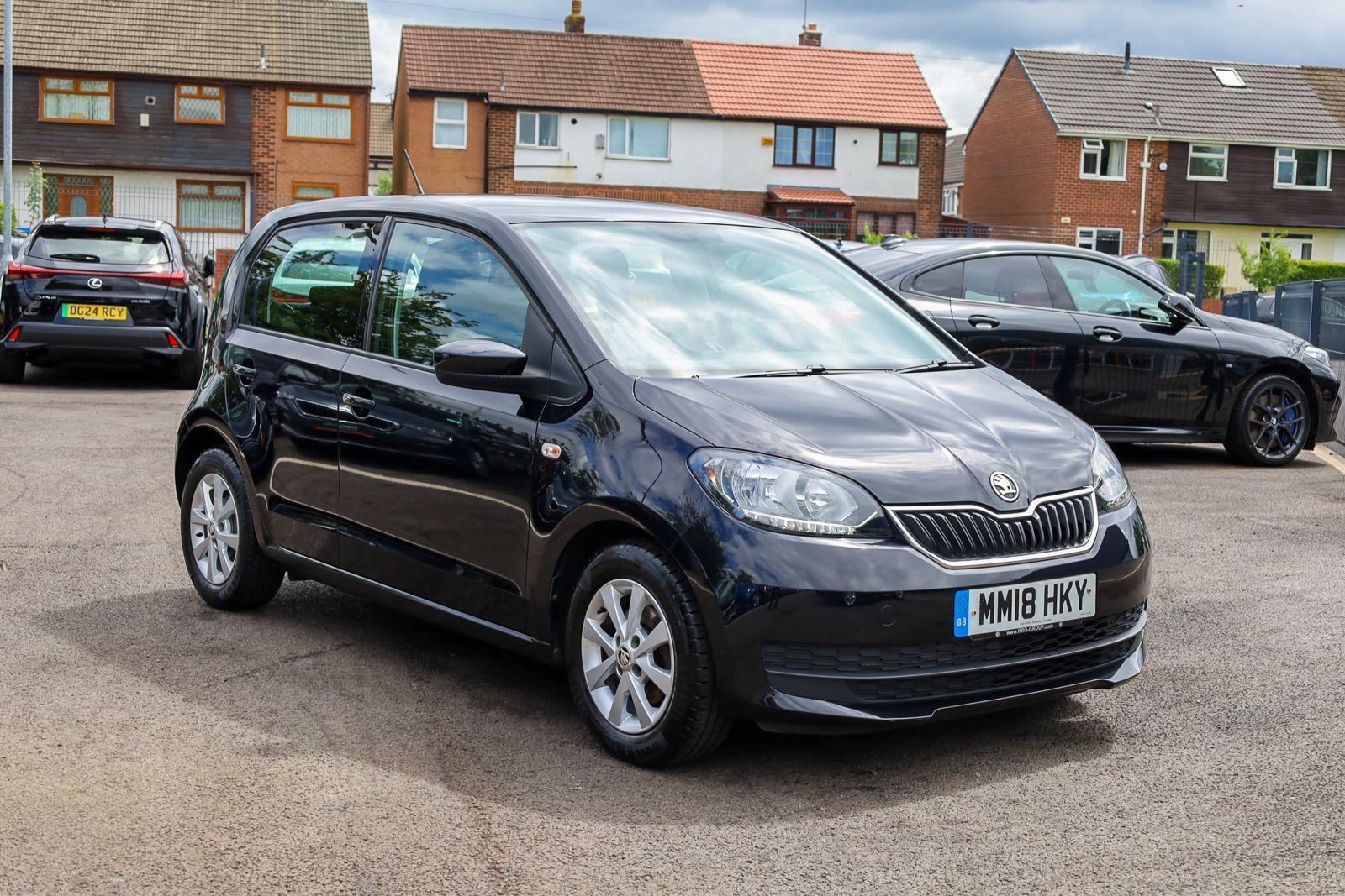 Main listing image - Skoda Citigo