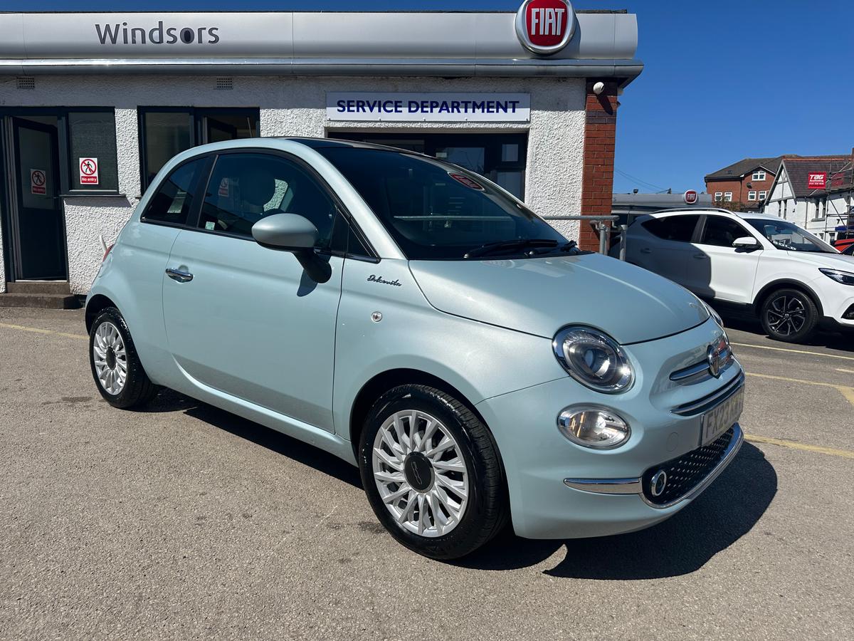 Main listing image - Fiat 500