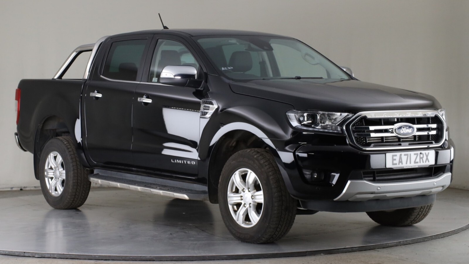 Main listing image - Ford Ranger