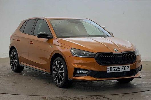 Main listing image - Skoda Fabia