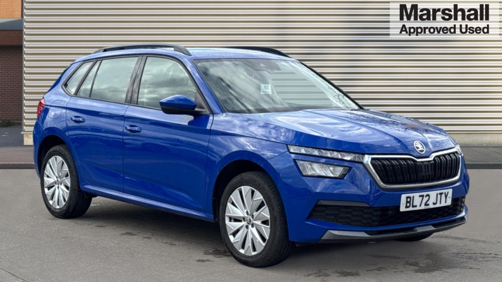 Main listing image - Skoda Kamiq