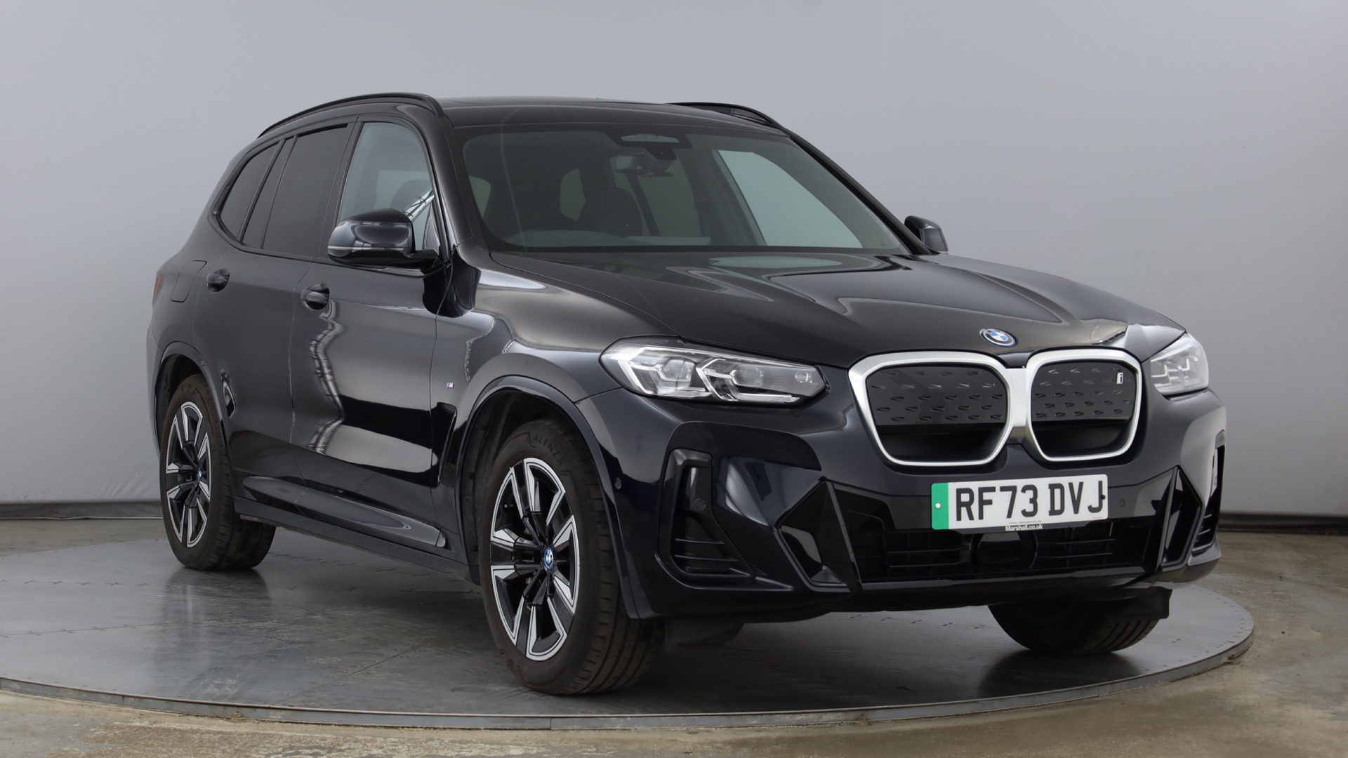 Main listing image - BMW iX3