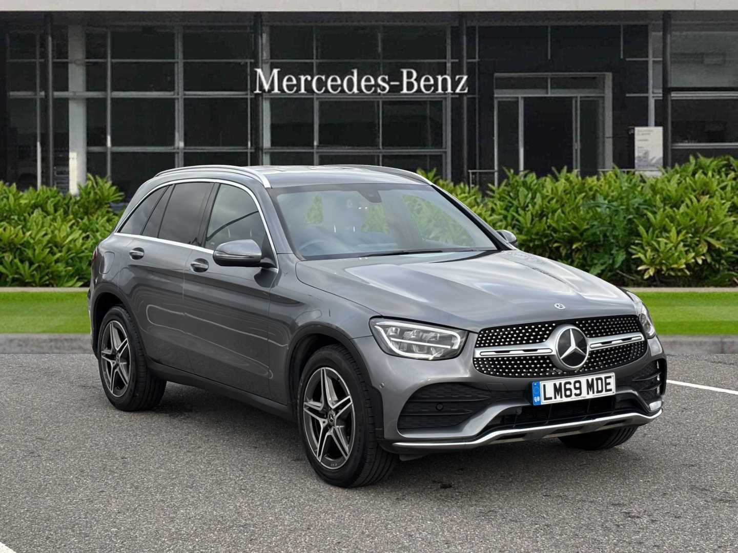 Main listing image - Mercedes-Benz GLC