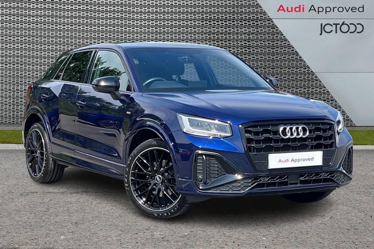 Main listing image - Audi Q2
