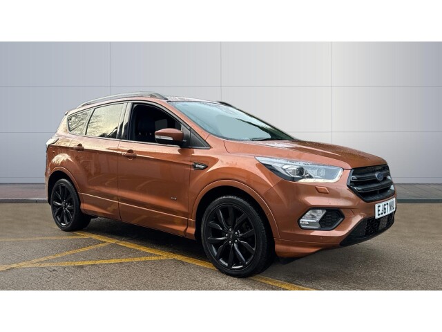 Main listing image - Ford Kuga