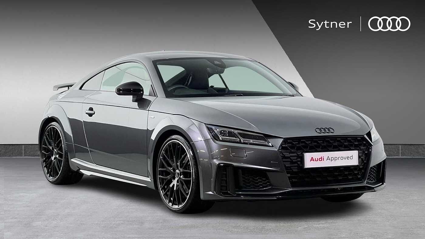 Main listing image - Audi TT
