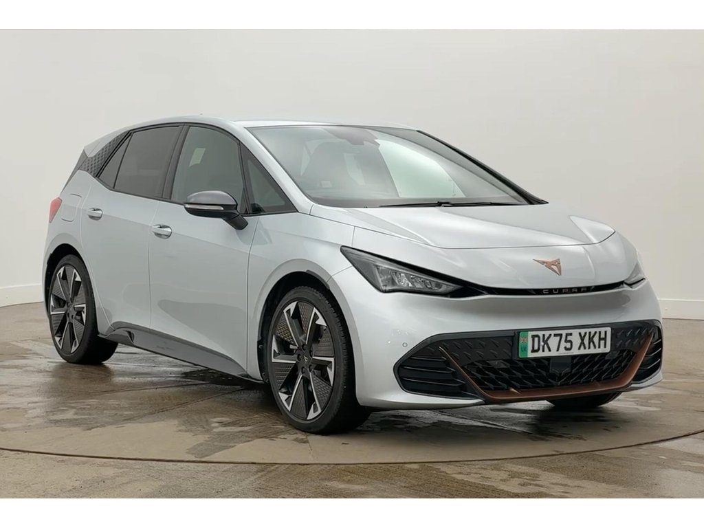 Main listing image - Cupra Born