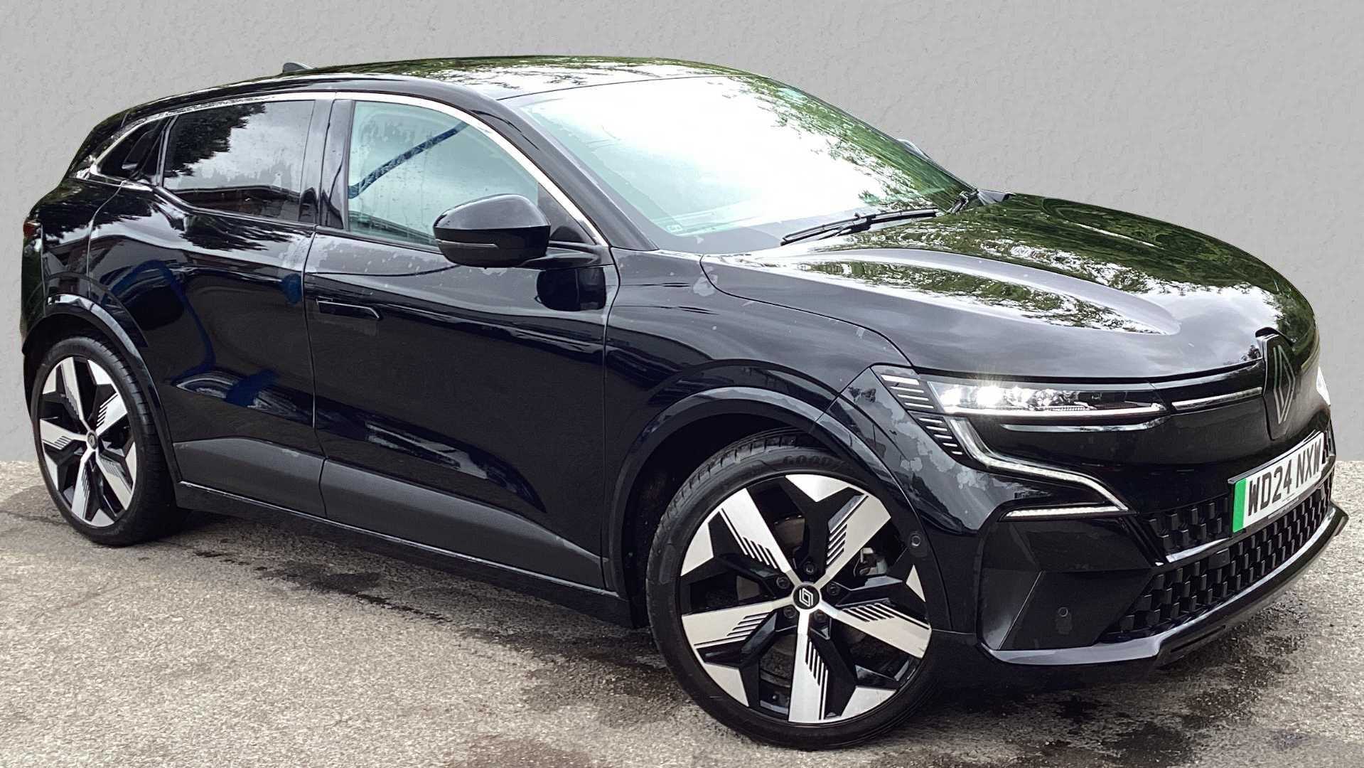 Main listing image - Renault Megane E Tech