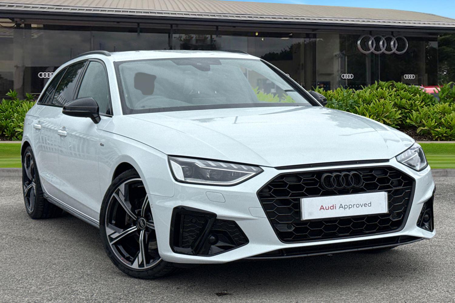 Main listing image - Audi A4 Avant