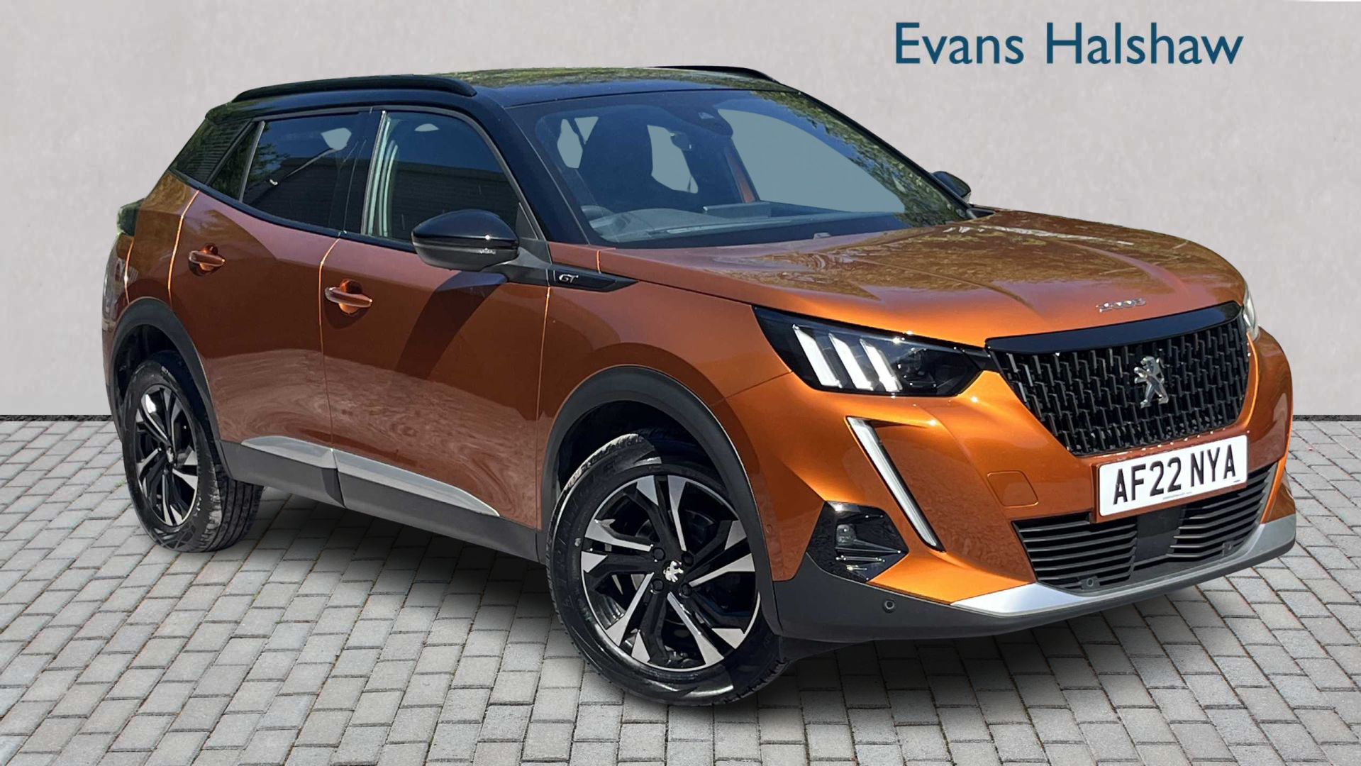 Main listing image - Peugeot 2008