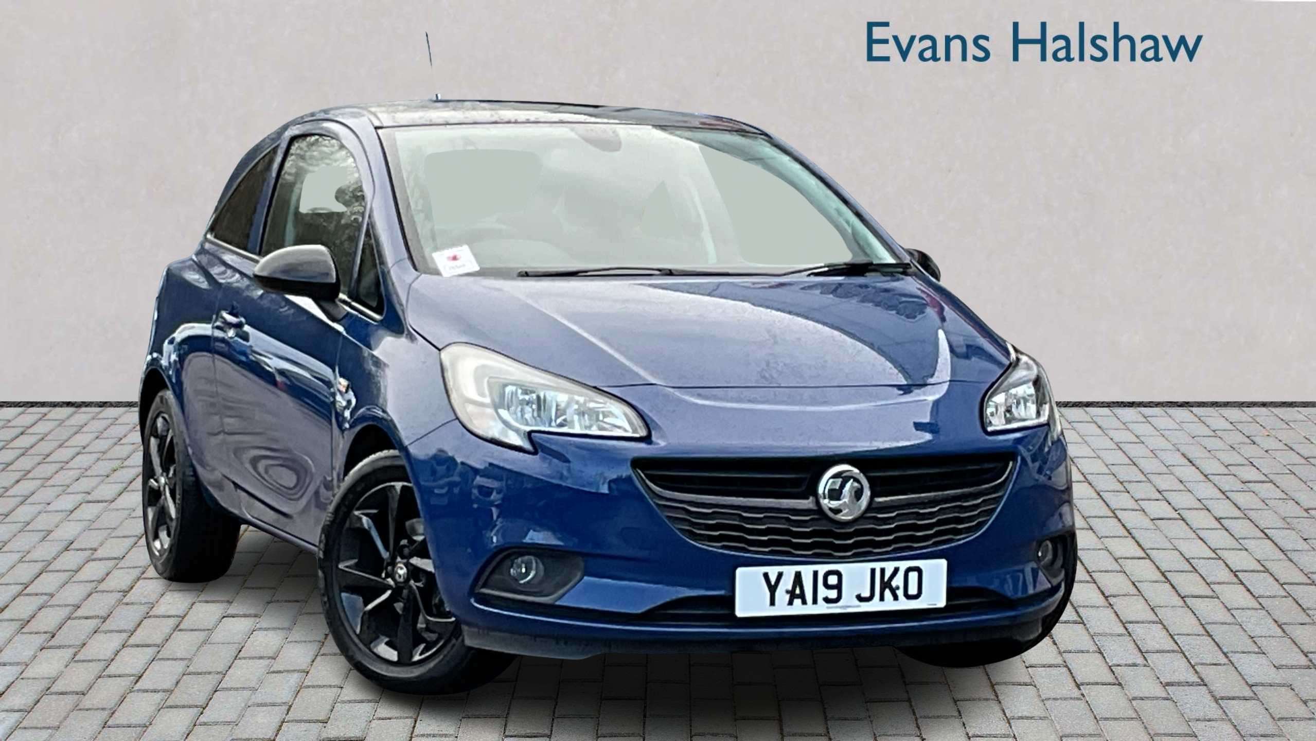Main listing image - Vauxhall Corsa