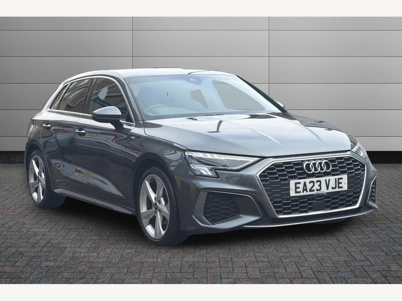 Main listing image - Audi A3