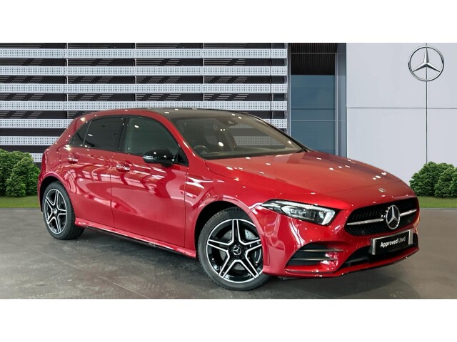 Main listing image - Mercedes-Benz A-Class