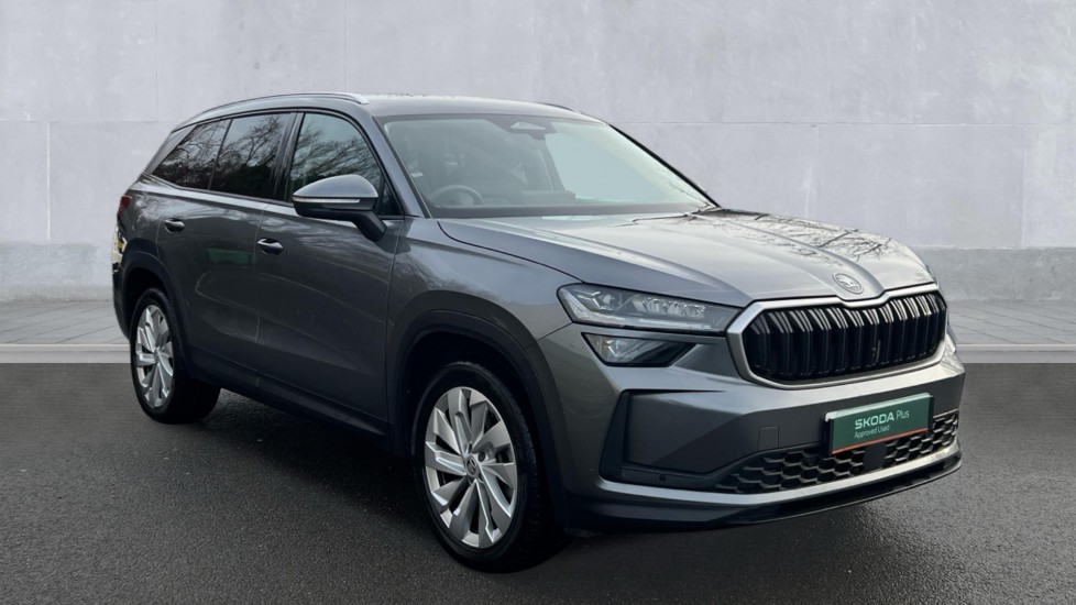 Main listing image - Skoda Kodiaq