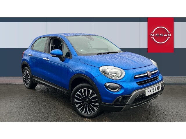 Main listing image - Fiat 500X