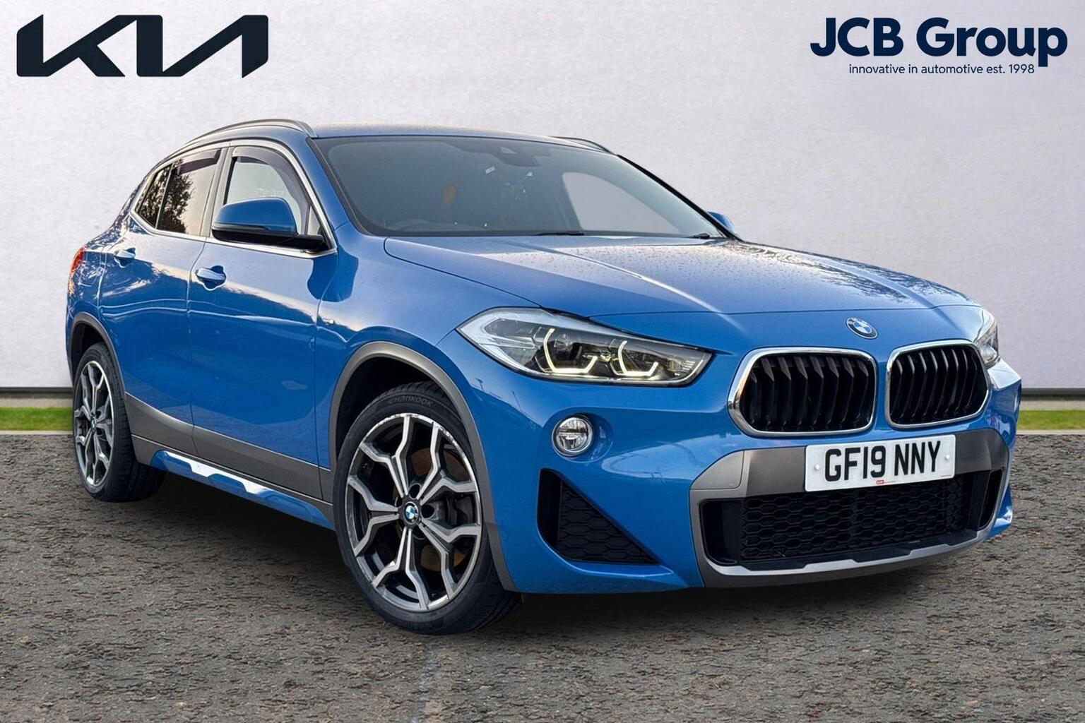Main listing image - BMW X2