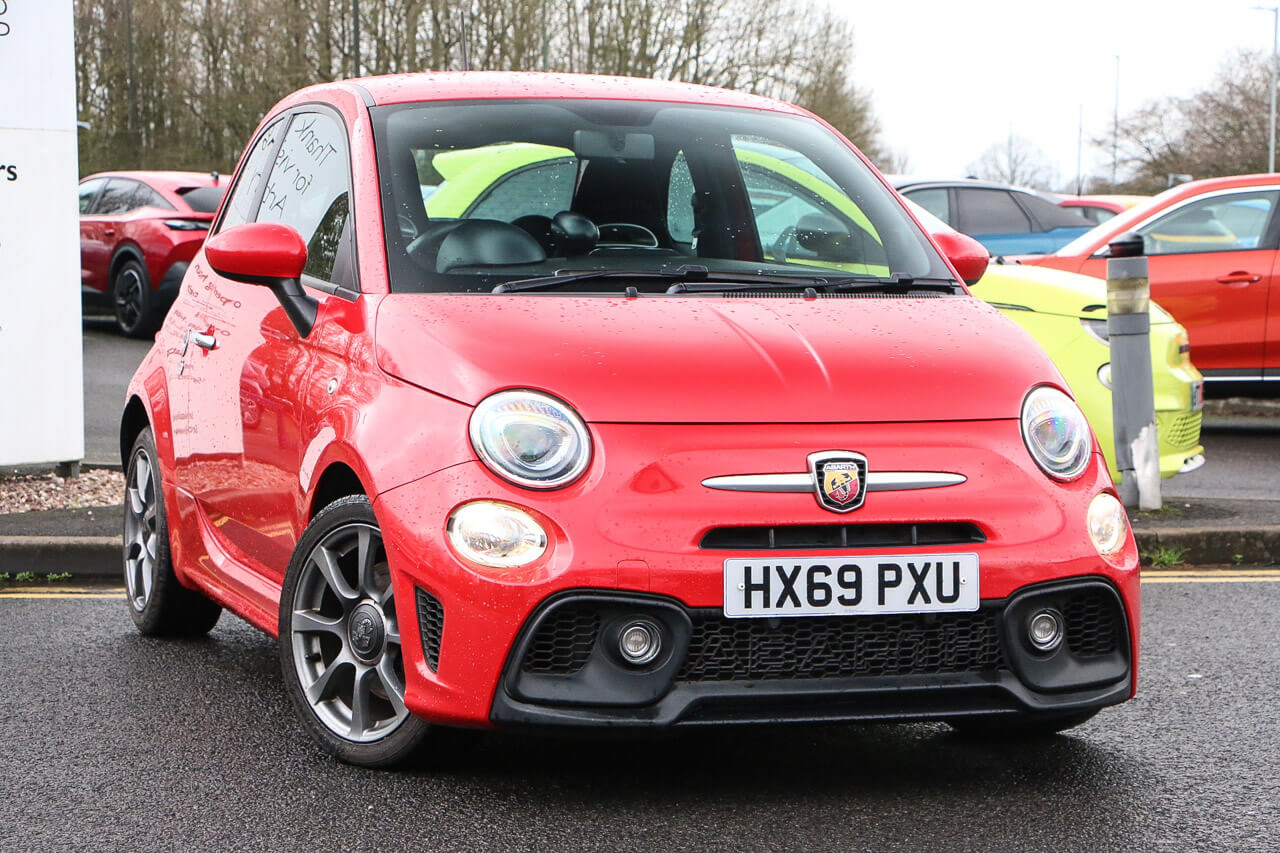 Main listing image - Abarth 595