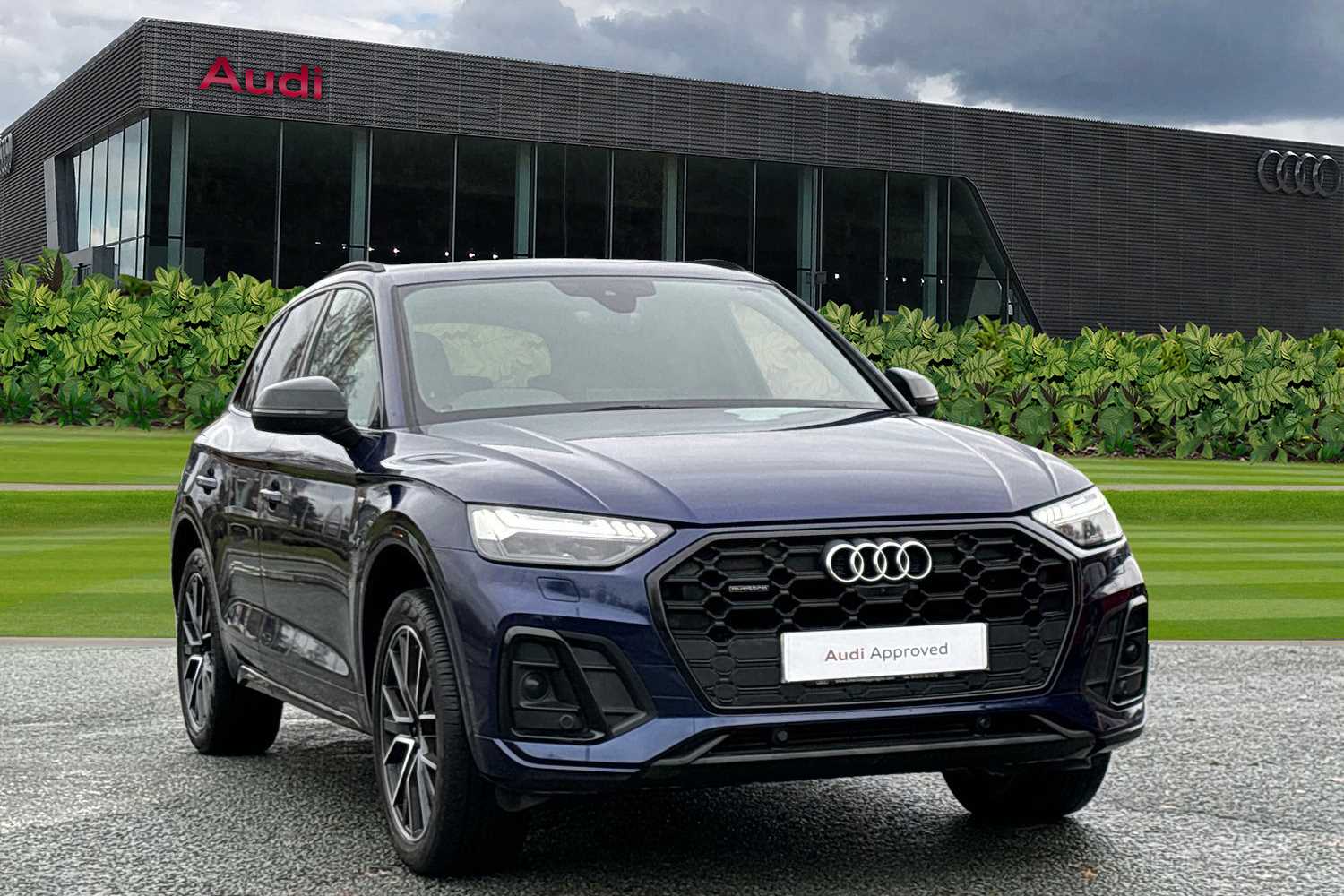 Main listing image - Audi Q5